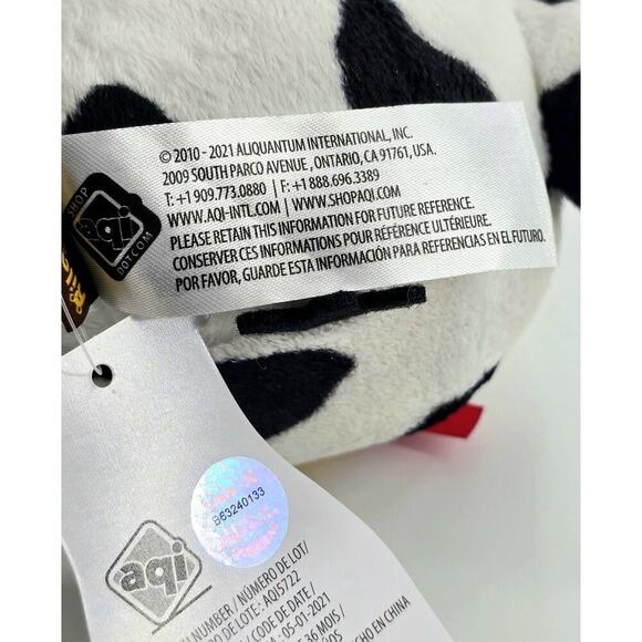 Rilakkuma Series Dressed as Cow Plush Kiiroitori 5 Inches Yellow Bird - Picture 13 of 13